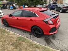 Honda 1.0 VTEC Turbo SR Hatchback 5dr Petrol Manual Euro 6 (s/s) (126 ps)