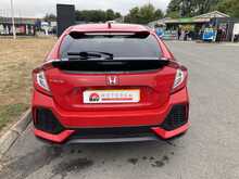 Honda 1.0 VTEC Turbo SR Hatchback 5dr Petrol Manual Euro 6 (s/s) (126 ps)