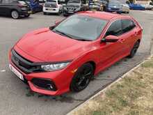 Honda 1.0 VTEC Turbo SR Hatchback 5dr Petrol Manual Euro 6 (s/s) (126 ps)
