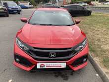 Honda 1.0 VTEC Turbo SR Hatchback 5dr Petrol Manual Euro 6 (s/s) (126 ps)