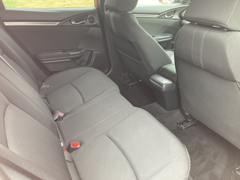 Honda 1.0 VTEC Turbo SR Hatchback 5dr Petrol Manual Euro 6 (s/s) (126 ps)