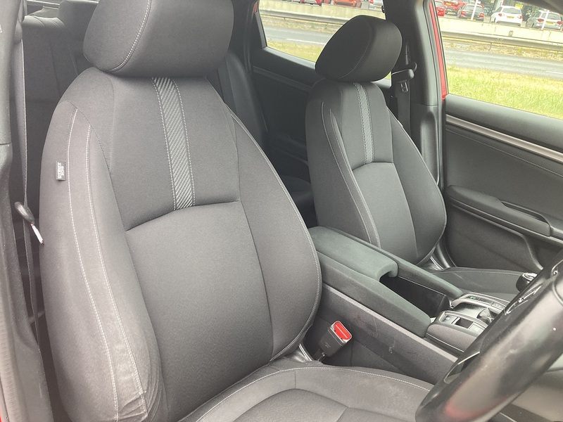 Honda 1.0 VTEC Turbo SR Hatchback 5dr Petrol Manual Euro 6 (s/s) (126 ps)