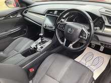 Honda 1.0 VTEC Turbo SR Hatchback 5dr Petrol Manual Euro 6 (s/s) (126 ps)