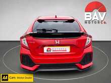 Honda 1.0 VTEC Turbo SR Hatchback 5dr Petrol Manual Euro 6 (s/s) (126 ps)