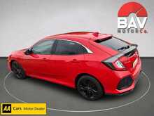 Honda 1.0 VTEC Turbo SR Hatchback 5dr Petrol Manual Euro 6 (s/s) (126 ps)
