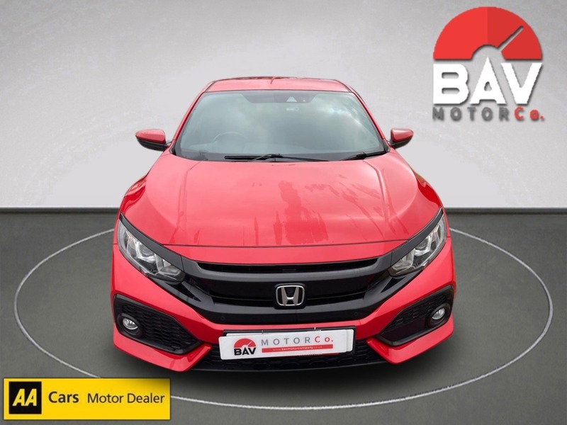 Honda 1.0 VTEC Turbo SR Hatchback 5dr Petrol Manual Euro 6 (s/s) (126 ps)
