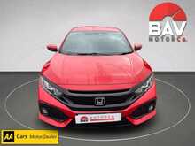Honda 1.0 VTEC Turbo SR Hatchback 5dr Petrol Manual Euro 6 (s/s) (126 ps)