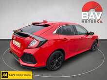 Honda 1.0 VTEC Turbo SR Hatchback 5dr Petrol Manual Euro 6 (s/s) (126 ps)