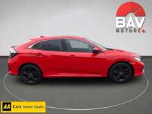 Honda 1.0 VTEC Turbo SR Hatchback 5dr Petrol Manual Euro 6 (s/s) (126 ps)