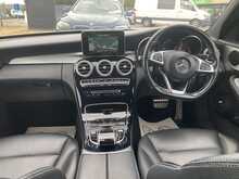 Mercedes-Benz 2.0 C200 AMG Line Saloon 4dr Petrol 7G-Tronic+ Euro 6 (s/s) (184 ps)