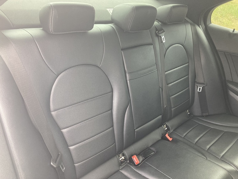 Mercedes-Benz 2.0 C200 AMG Line Saloon 4dr Petrol 7G-Tronic+ Euro 6 (s/s) (184 ps)