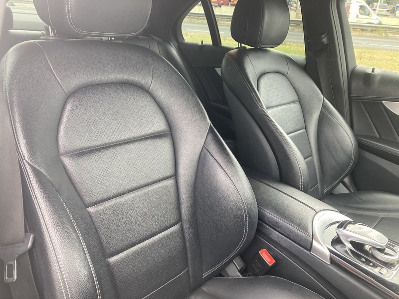 Mercedes-Benz 2.0 C200 AMG Line Saloon 4dr Petrol 7G-Tronic+ Euro 6 (s/s) (184 ps)
