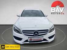 Mercedes-Benz 2.0 C200 AMG Line Saloon 4dr Petrol 7G-Tronic+ Euro 6 (s/s) (184 ps)