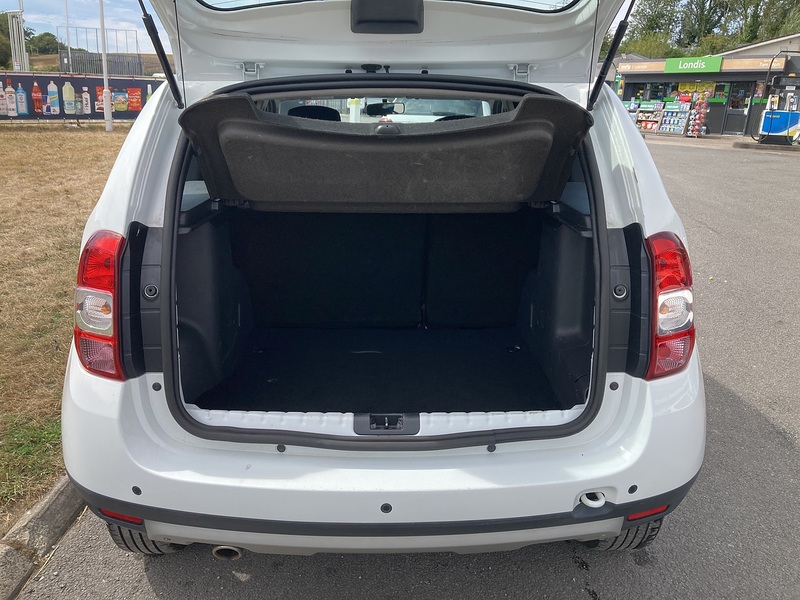 Dacia 1.5 dCi Prestige SUV 5dr Diesel Manual Euro 6 (s/s) (110 ps)