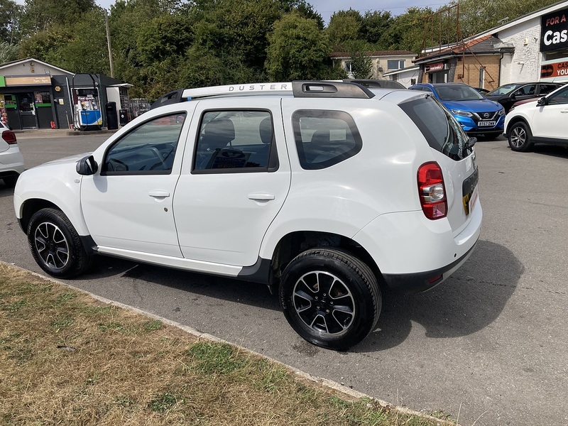 Dacia 1.5 dCi Prestige SUV 5dr Diesel Manual Euro 6 (s/s) (110 ps)