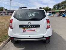 Dacia 1.5 dCi Prestige SUV 5dr Diesel Manual Euro 6 (s/s) (110 ps)
