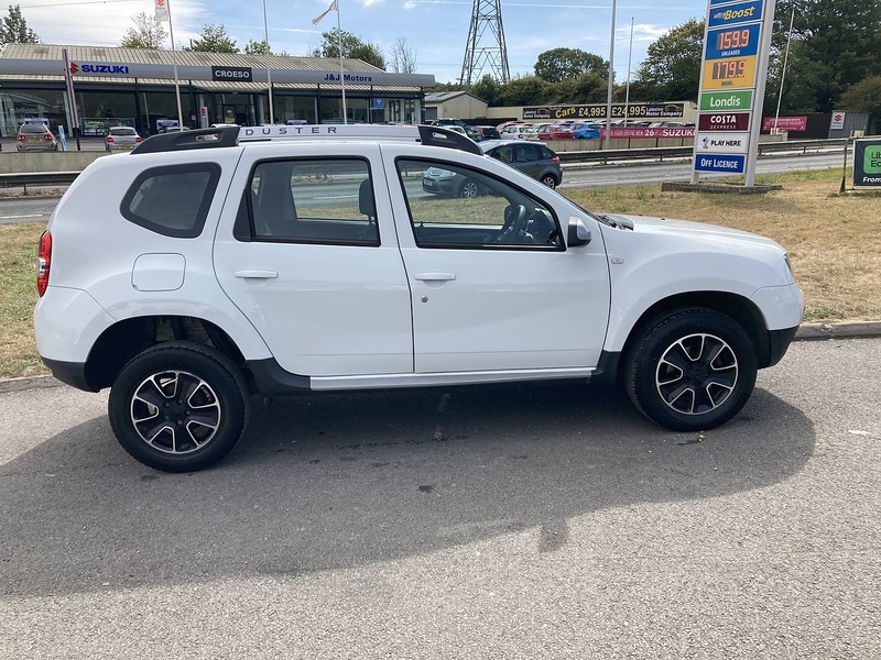 Dacia 1.5 dCi Prestige SUV 5dr Diesel Manual Euro 6 (s/s) (110 ps)