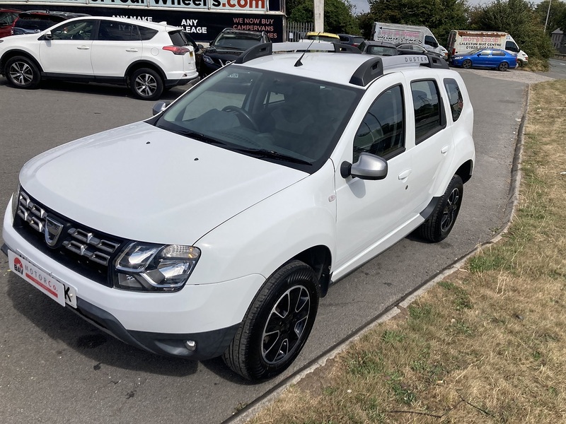 Dacia 1.5 dCi Prestige SUV 5dr Diesel Manual Euro 6 (s/s) (110 ps)
