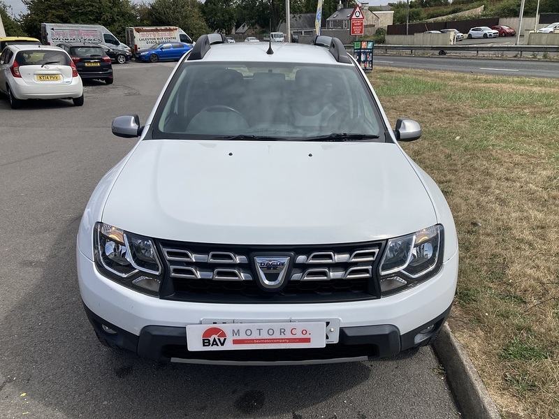Dacia 1.5 dCi Prestige SUV 5dr Diesel Manual Euro 6 (s/s) (110 ps)