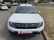 Dacia 1.5 dCi Prestige SUV 5dr Diesel Manual Euro 6 (s/s) (110 ps)