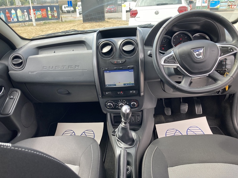 Dacia 1.5 dCi Prestige SUV 5dr Diesel Manual Euro 6 (s/s) (110 ps)