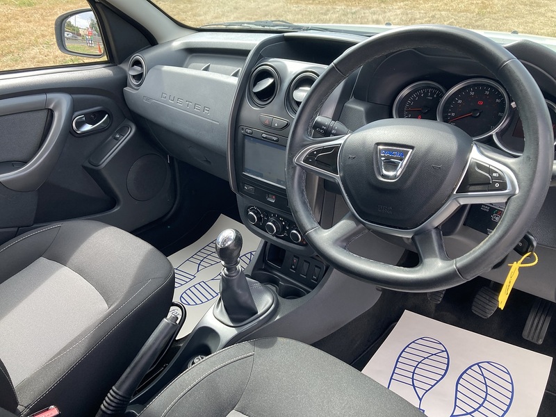 Dacia 1.5 dCi Prestige SUV 5dr Diesel Manual Euro 6 (s/s) (110 ps)