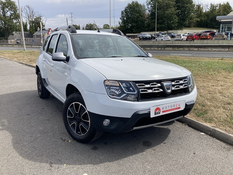 Dacia 1.5 dCi Prestige SUV 5dr Diesel Manual Euro 6 (s/s) (110 ps)