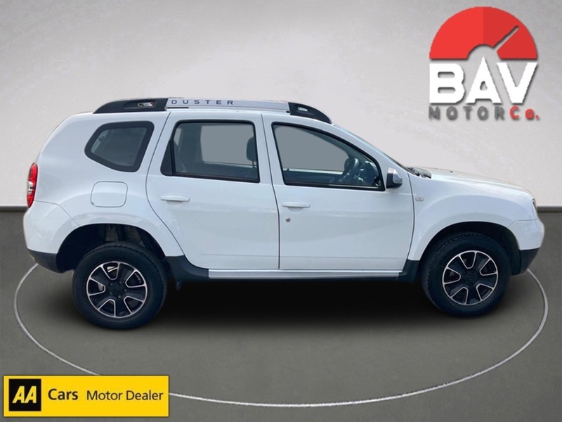 Dacia 1.5 dCi Prestige SUV 5dr Diesel Manual Euro 6 (s/s) (110 ps)
