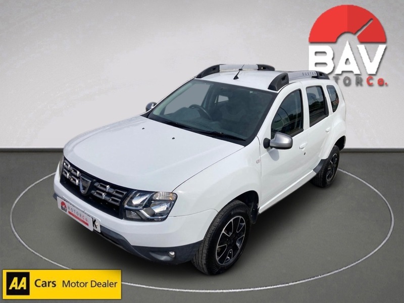 Dacia 1.5 dCi Prestige SUV 5dr Diesel Manual Euro 6 (s/s) (110 ps)