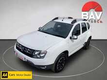 Dacia 1.5 dCi Prestige SUV 5dr Diesel Manual Euro 6 (s/s) (110 ps)