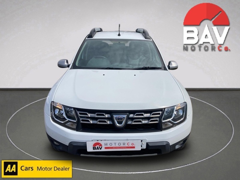 Dacia 1.5 dCi Prestige SUV 5dr Diesel Manual Euro 6 (s/s) (110 ps)