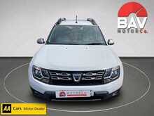 Dacia 1.5 dCi Prestige SUV 5dr Diesel Manual Euro 6 (s/s) (110 ps)