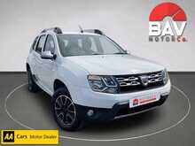Dacia 1.5 dCi Prestige SUV 5dr Diesel Manual Euro 6 (s/s) (110 ps)