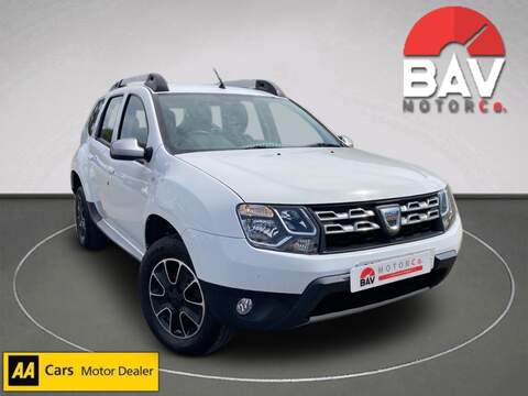 Dacia 1.5 dCi Prestige SUV 5dr Diesel Manual Euro 6 (s/s) (110 ps)
