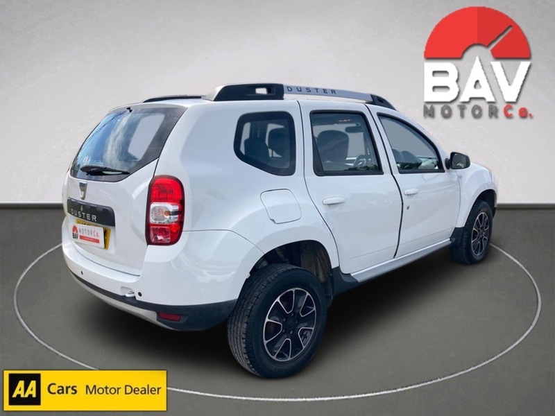 Dacia 1.5 dCi Prestige SUV 5dr Diesel Manual Euro 6 (s/s) (110 ps)