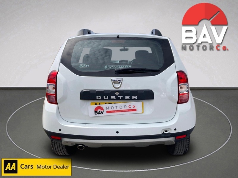 Dacia 1.5 dCi Prestige SUV 5dr Diesel Manual Euro 6 (s/s) (110 ps)