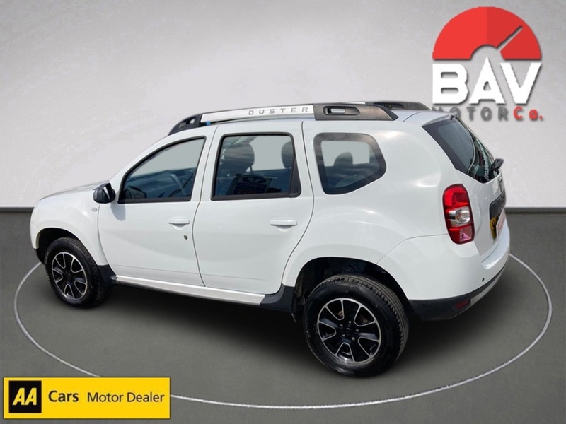 Dacia 1.5 dCi Prestige SUV 5dr Diesel Manual Euro 6 (s/s) (110 ps)