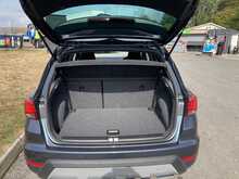 SEAT 1.0 TSI GPF FR SUV 5dr Petrol Manual Euro 6 (s/s) (115 ps)