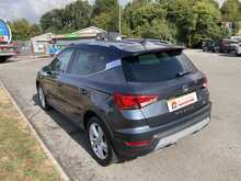 SEAT 1.0 TSI GPF FR SUV 5dr Petrol Manual Euro 6 (s/s) (115 ps)