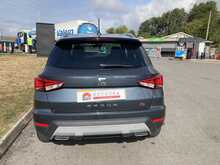 SEAT 1.0 TSI GPF FR SUV 5dr Petrol Manual Euro 6 (s/s) (115 ps)