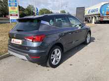 SEAT 1.0 TSI GPF FR SUV 5dr Petrol Manual Euro 6 (s/s) (115 ps)