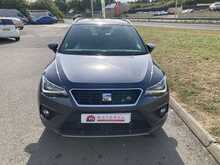 SEAT 1.0 TSI GPF FR SUV 5dr Petrol Manual Euro 6 (s/s) (115 ps)