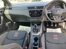 SEAT 1.0 TSI GPF FR SUV 5dr Petrol Manual Euro 6 (s/s) (115 ps)