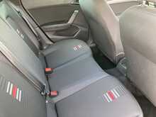 SEAT 1.0 TSI GPF FR SUV 5dr Petrol Manual Euro 6 (s/s) (115 ps)