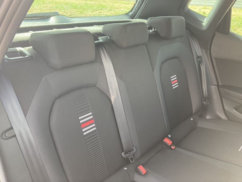SEAT 1.0 TSI GPF FR SUV 5dr Petrol Manual Euro 6 (s/s) (115 ps)