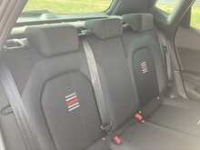 SEAT 1.0 TSI GPF FR SUV 5dr Petrol Manual Euro 6 (s/s) (115 ps)