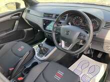 SEAT 1.0 TSI GPF FR SUV 5dr Petrol Manual Euro 6 (s/s) (115 ps)