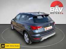 SEAT 1.0 TSI GPF FR SUV 5dr Petrol Manual Euro 6 (s/s) (115 ps)