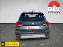 SEAT 1.0 TSI GPF FR SUV 5dr Petrol Manual Euro 6 (s/s) (115 ps)