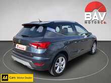 SEAT 1.0 TSI GPF FR SUV 5dr Petrol Manual Euro 6 (s/s) (115 ps)